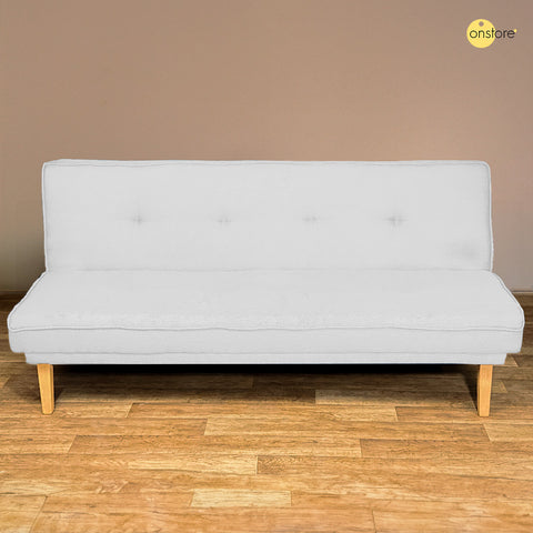Sofa Cama Futton Reclinable Lino