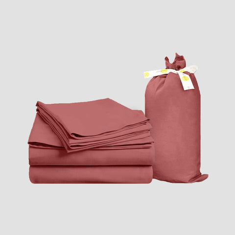 Juego de Sábanas Premium Lisas 3500