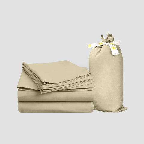 Juego de Sábanas Premium Lisas 3500