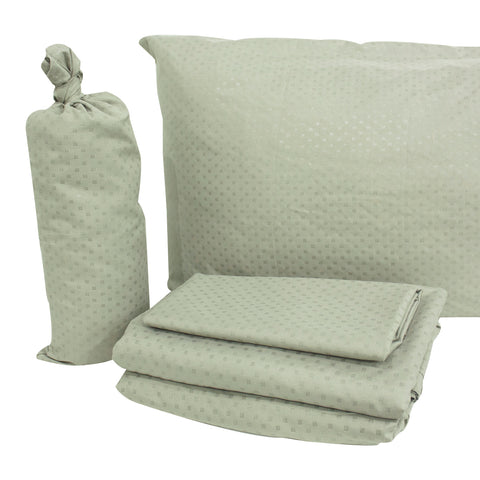 Juego de Sábanas Premium Embosadas 3500
