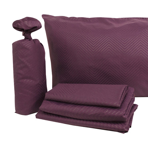 Juego de Sábanas Premium Embosadas 3500