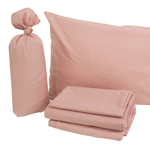 Juego de Sábanas Premium Embosadas 3500