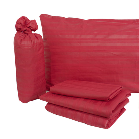 Juego de Sábanas Premium Embosadas 3500