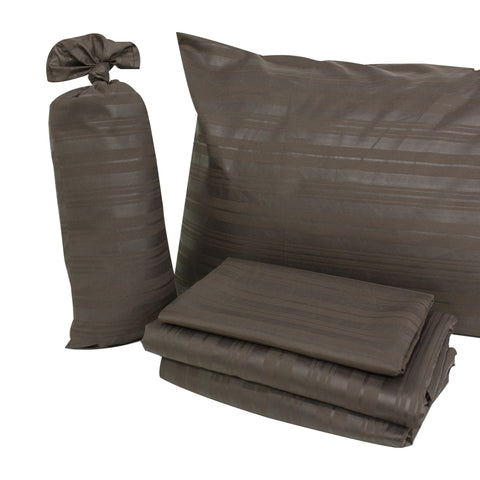 Juego de Sábanas Premium Embosadas 3500