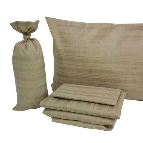 Juego de Sábanas Premium Embosadas 3500