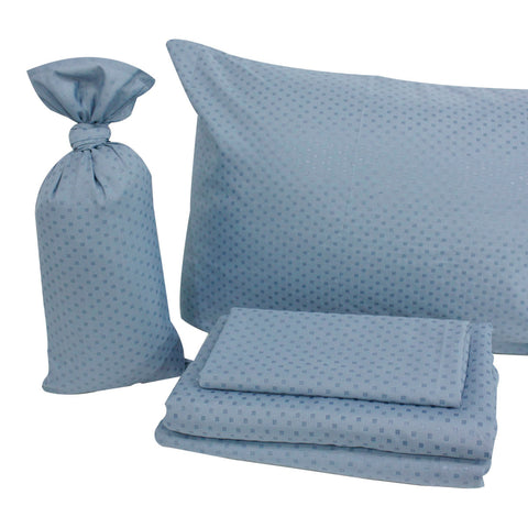 Juego de Sábanas Premium Embosadas 3500