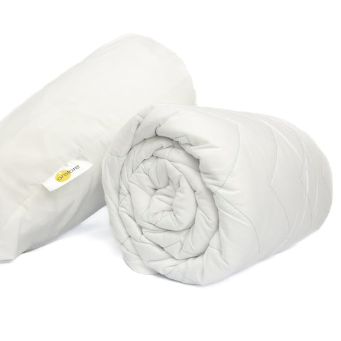 Protector Cubre Colchón Antichinches