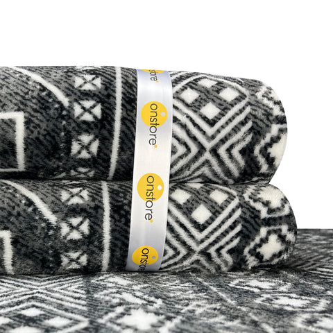 Cobija Estampada