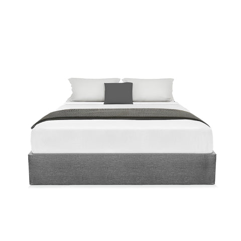 Base Para Cama Matrimonial Madera