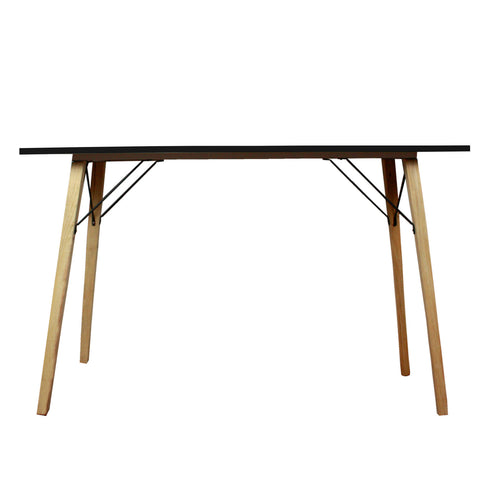 Escritorio Moderno Minimalista estilo Eames Onstore Color negro