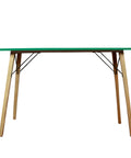 Escritorio Moderno Minimalista estilo Eames Onstore Color Verde