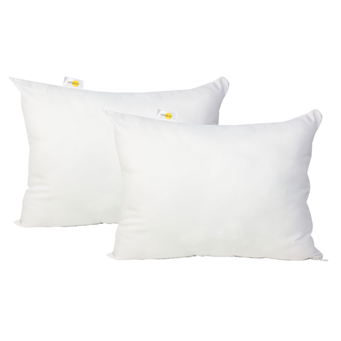 Set 2 Almohadas Hotelera Standard 48x66