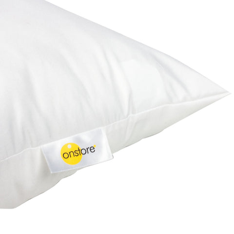 Set 2 Almohadas Hotelera King Size 85x48