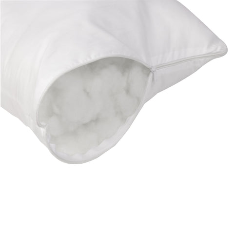 Set 2 Almohadas Hotelera King Size 85x48