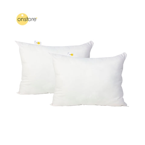 Set 4 Almohadas Standard Hotelera 48x65
